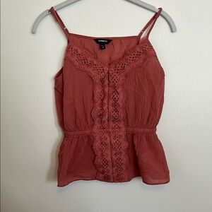 Express Women's spaghetti strap tank